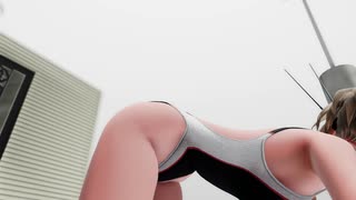 【MMD艦これ】六兆年と一夜物語【摩耶】