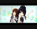【MMD艦これ】CALL ME CALL ME