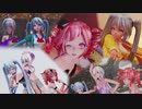 [MMD|toolbag3|cloth]虎視眈々‐美少女は水で出来ている