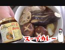 【ＮＷＴＲ料理研究所】スープカレー【評価☆☆】