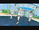 【MMDシンフォギア】立花響＆小日向未来＆雪音クリスで「ユニバース」【MMDモデル・ステージ・カメラ配布あり】