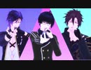 【MMD刀剣乱舞】MOON NIGHTのせいにして【MMDモーション配布】