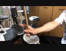 天国と地獄／UNISON SQUARE GARDEN　ドラム　叩いてみた