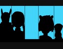 【UTAU式人力＆手描き】8/H/I/T【北上双葉＆馬P＆ポコピー】