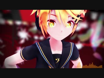 【MMD】鏡音リン・レンでLamb.【FHD60FPS】