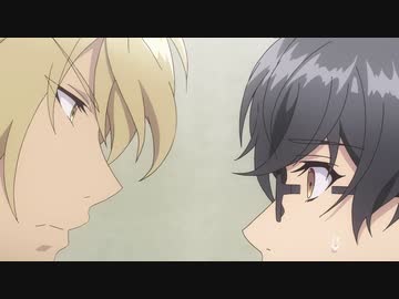 トライナイツ　第1話　月と太陽