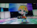リンちゃんにshake it!を躍らせてみた エディットモード Project miraiでらっくす