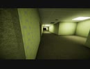 [ホラゲー]目が覚めたら無限に続く部屋で一人だったのだが...- The Backrooms Game実況【橙】