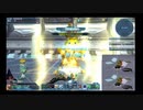 【PSO2】エンドレスクエスト１周突破(GuFi)ほぼ無編集版