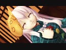 【東方MMD】なかよし一家【ひじみこころ】