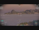 【倍速】FDGでランク戦【WoWs】