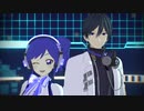 ARROW feat.氷鷹北斗 & 霧矢あおい【MMDあんスタ/アイカツ!】