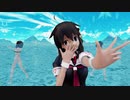 【Ray-mmd】時雨がクールミントステージでBooo!