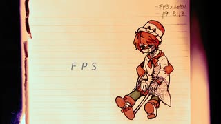 【fukase】FPS　カバーしてみた