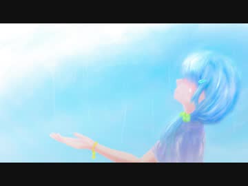 [初音ミク]天気雨