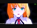 【MMD】小悪魔アリスと見詰めあう動画【4分間耐久】