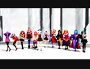 【MMD】SAYONARA【電脳少女シロ生誕祭】
