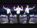 某テニス部員に『secret deep blue』踊ってもらった