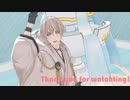 【MMD刀剣乱舞】Booo!【鶴丸国永】