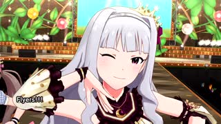 ミリシタ 「Flyers!!!」 SSR５凸 貴音・百合子・星梨花・春香・歌織