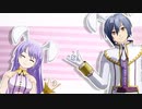 【MMD】あろはごっこ？【時報兄妹と花騎士】