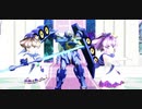 【MMDガンダム＆アズレン】モンテーロ、天才指揮官（ジャベリン義体）、ジャベリンで『アウトサイダー』1080ｐ