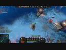 【後付け実況】ソロランクマッチsandking【dota2】