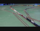 平面交差を眺める