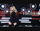 【MMD艦これ】ビスマルクでHIGHER