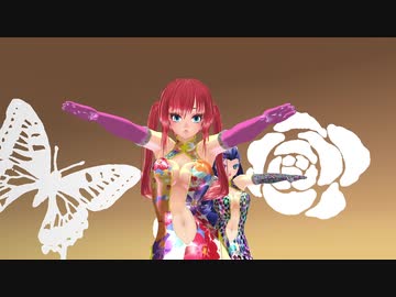 【MMD】イカサマ⇔カジノ【KOPA × とめあ】