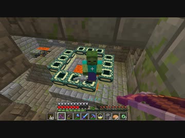 【きまぐれマイクラ】自由気ままにマインクラフト【パート6】