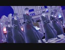 【MMD刀剣乱舞】『一騎当千』【東西槍&長船派/お着替え有】