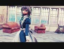 【東方MMD】咲夜さんがさよならスーヴェニアを。