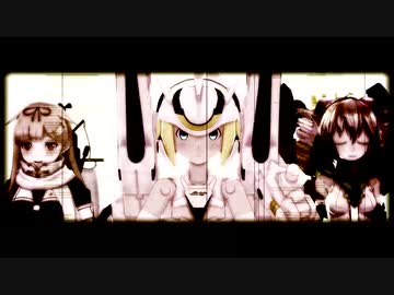 【MMD】やーっやっやー♪【MAD】