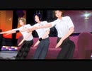 某テニス部員に『ドキドキ ☆ Fallin’ Love』踊ってもらった