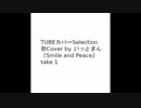 TUBEカバー Smile and Peace その1 歌 byいっとまん