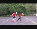【ヘタッピ】LUVORATORRRRRY!踊ってみた