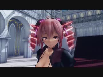 【MMD】小悪魔テトさんで Mirrrrrors　
