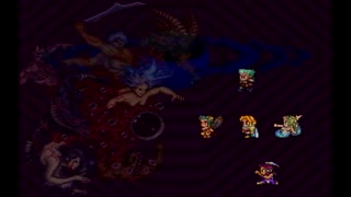 ロマサガ2 弓縛り＋α レベルを制限してラスボス(七英雄)に挑戦