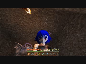 いまさらマイクラ触ってみた。13