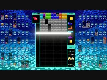 【実況】地獄のテトリス でたわむれる 流行って欲しい他ゲーを宣伝する男