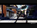 【MMD】金曜日のおはよう　with　ミライアカリ