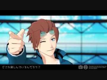 【MMDワートリ】ユニバース【迅悠一】
