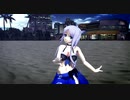 【ＭＭＤ】海風改二水着スタイルでPrism Heart　【艦これ】