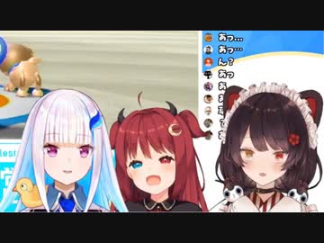 圧倒的最下位だったリゼ皇女、忖度(そんたく)・ワイロ・毒盛りなどを駆使し頂点に昇りつめる【リゼ・ヘルエスタ ‪戌亥とこ 夢月ロア】