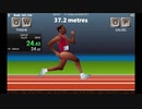 QWOP RTA 01:03.13（自己記録更新）