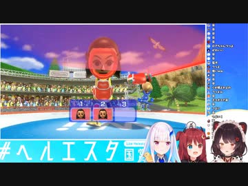 力を解放した夢月ロア、ガード不可殺法で‪リゼ・ヘルエスタを圧倒する