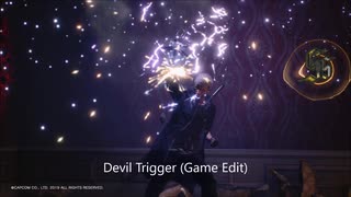 【色々な】Devil Trigger【公式やカバーアレンジとか】追加修正版２