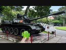 【ベトナム旅行記・Vietnam Travel】ホーチミン観光、統一会堂(サイゴン陥落の象徴？)を観覧、ユース付近のどぶ川でタイムラプス撮影【VLOG】