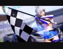 【東方MMD】ＲＱ風咲夜でアンノウン・マザーグース